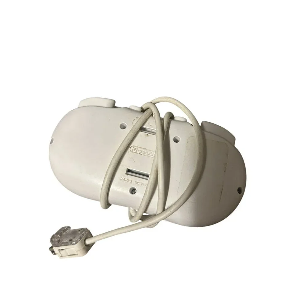 Nintendo official wii
